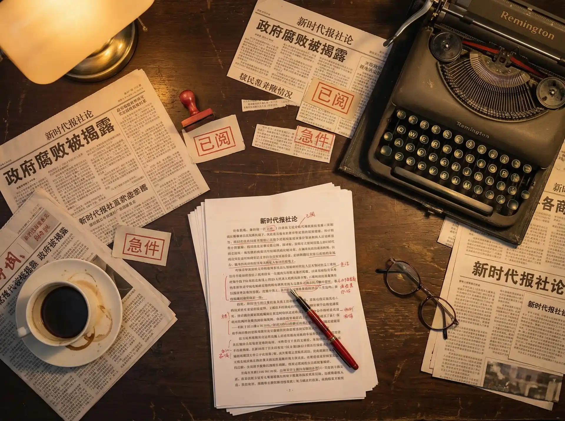 51黑料 - 编辑部工作台